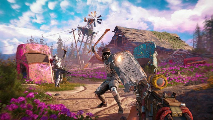 FAR CRY NEW DAWN 1