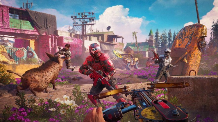 FAR CRY NEW DAWN 3