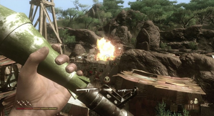 farcry 2 screen1