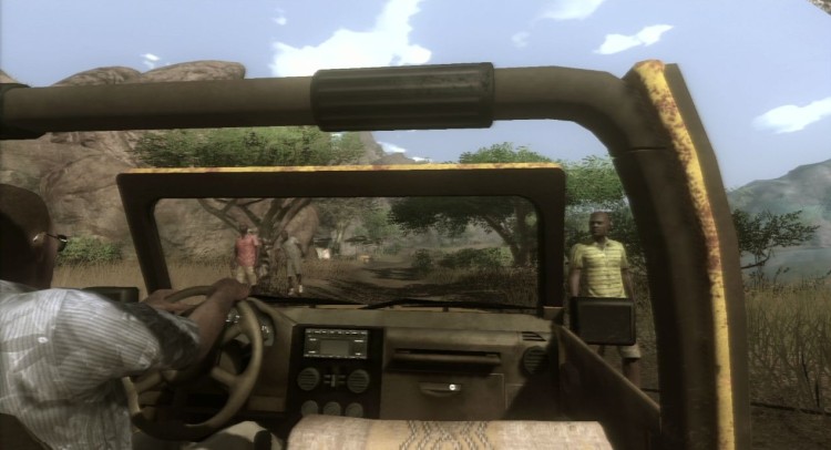 farcry 2 screen4