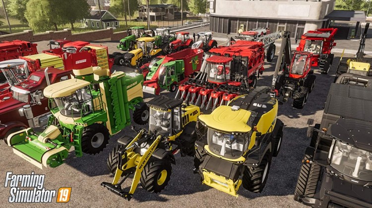 Farming Simulator 19 Premium Edition 4