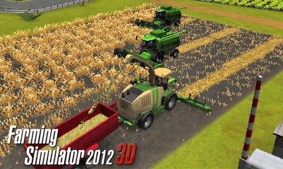 farming simulator 2012 screen1