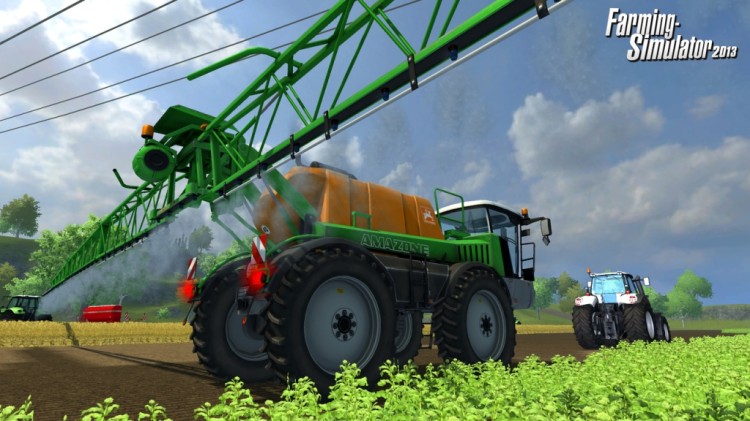 farming simulator 2013 screen1