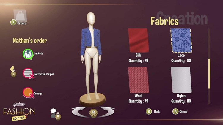 Fashion Boutique 2