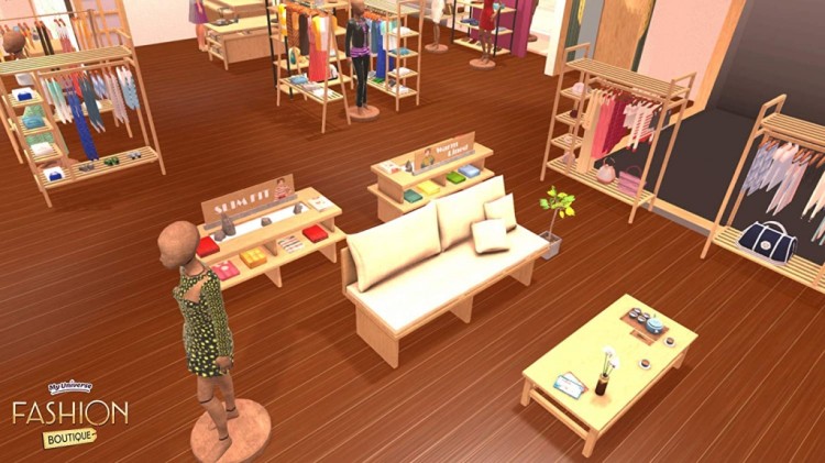 Fashion Boutique 3