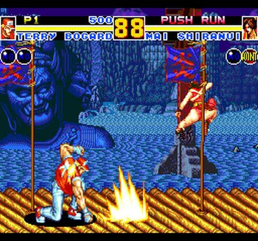 FATAL FURY 2 1