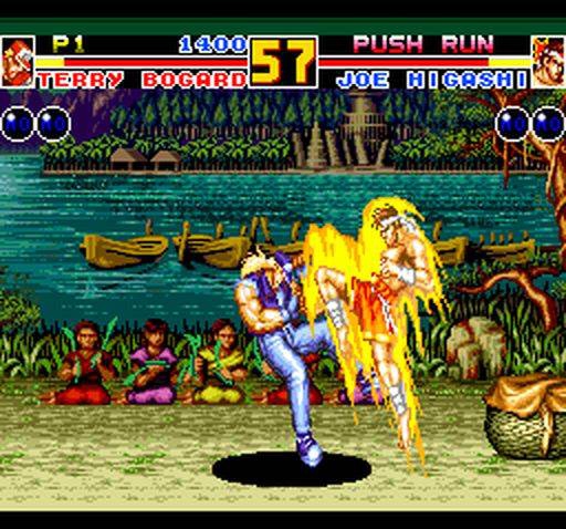 FATAL FURY 2 3