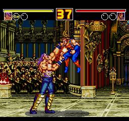 FATAL FURY 2 3