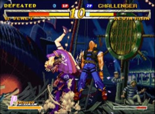 fatal fury mark of the wolves dreamcast dcast 006