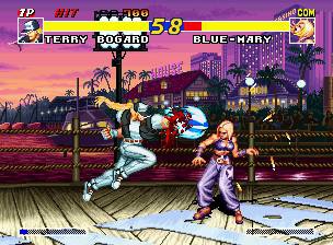 Fatal Fury Real Bout 1