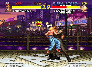 Fatal Fury Real Bout 3