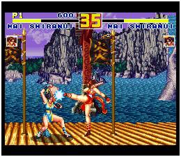 FATAL FURY SPECIAL 1