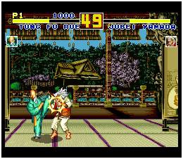 FATAL FURY SPECIAL 2