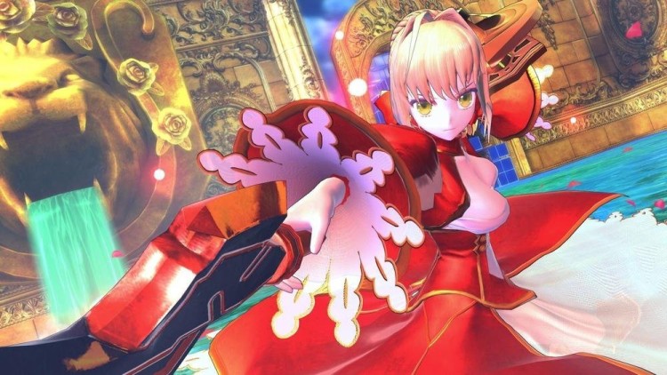 Fate Extella The Umbral Star (3)