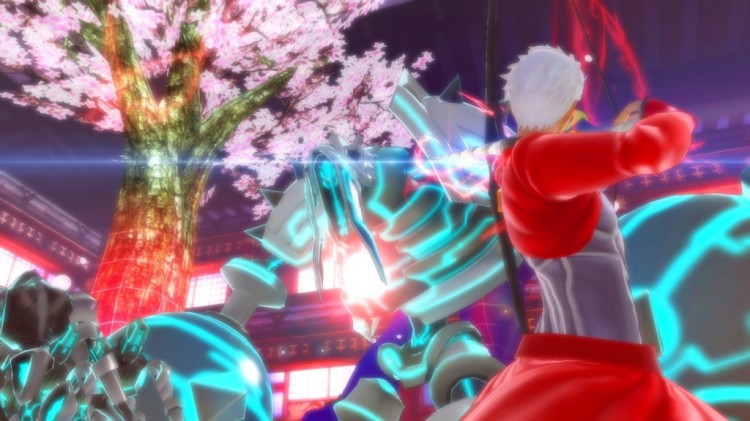 Fate Extella The Umbral Star (5)