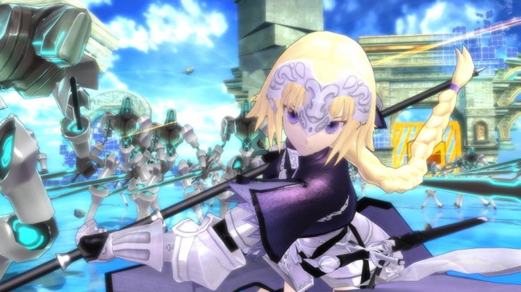 Fate Extella The Umbral Star (7)