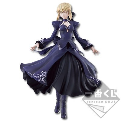 FATE STAY NIGHT HEAVENS FEEL SABER ALTER 1