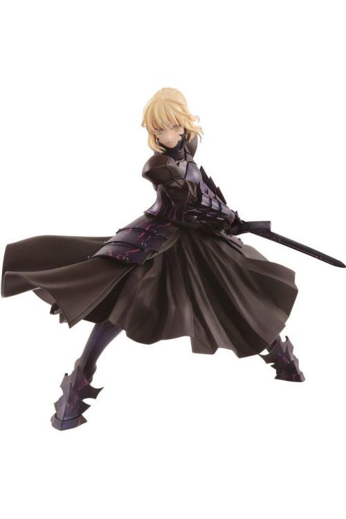 FATE STAY NIGHT HEAVENS FEEL SABER ALTER 4