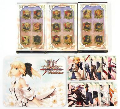 Fate Unlimited Codes Portable (Deluxe Edition 1