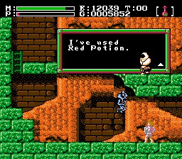 faxanadu nes 016