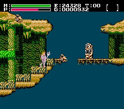 faxanadu nes 018