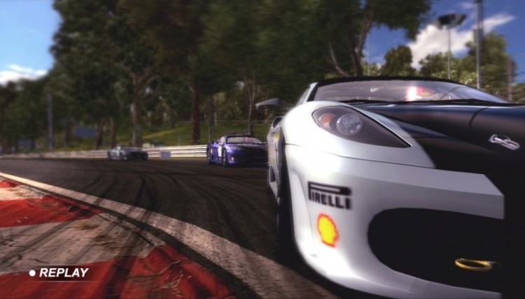 ferrari challenge screen2