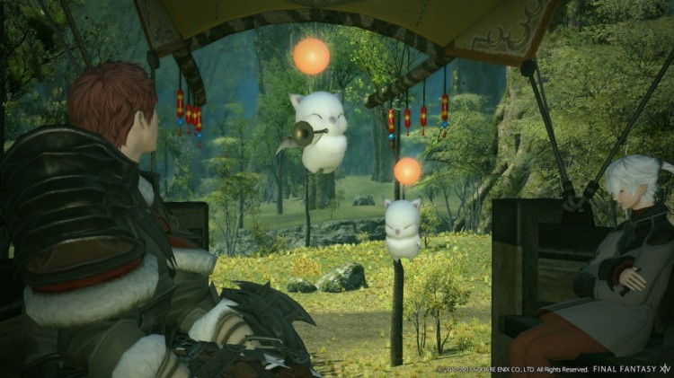 FF XIV screen4