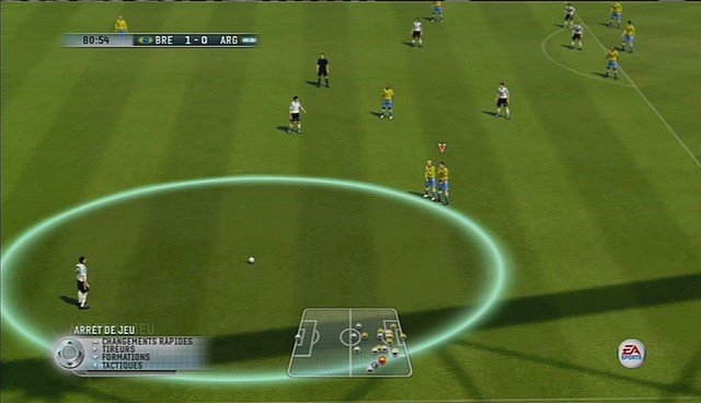 fifa 06 screen1