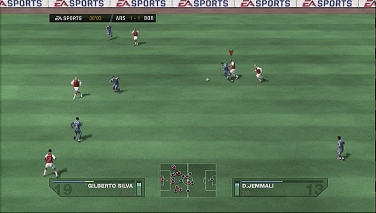 fifa 07 screen1