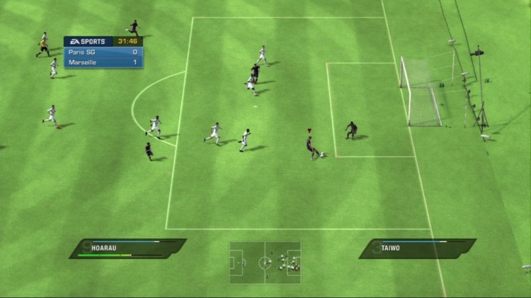 Fifa 10 screen2