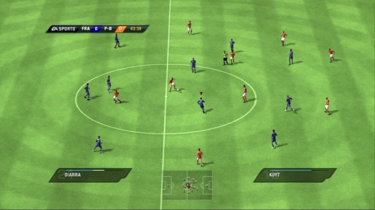 Fifa 10 screen3