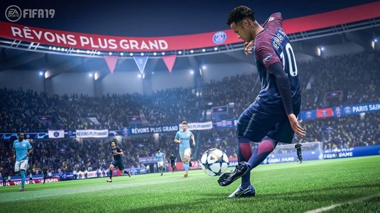 FIFA 19 2