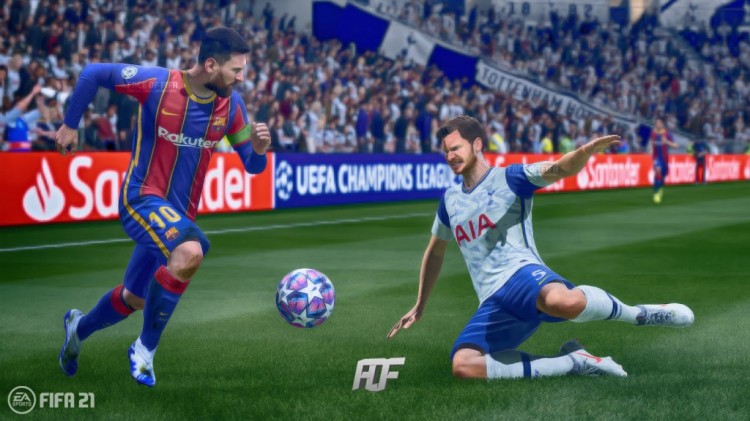 Fifa 21 2