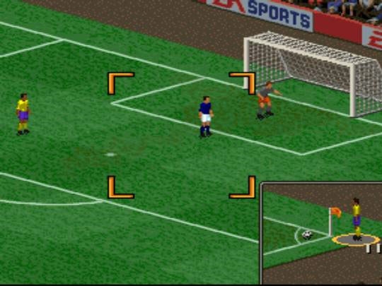 FIFA Soccer 96 2