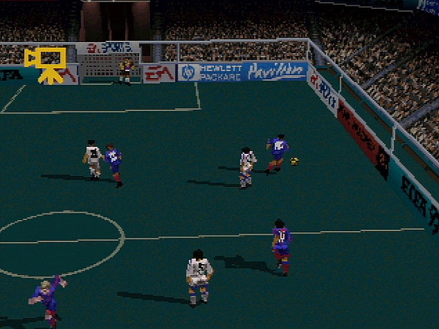 Fifa soccer 97 1