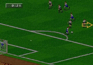 FIFA Soccer 97 3