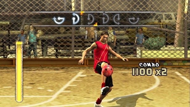 fifa street 2 1