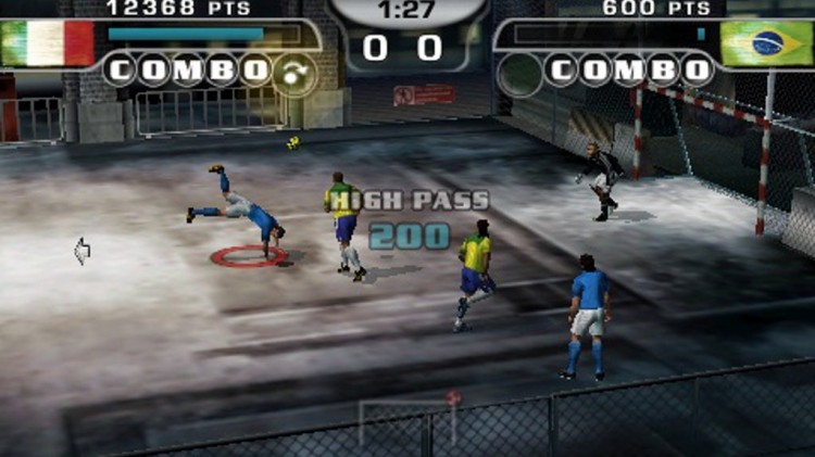 Fifa street 2 1