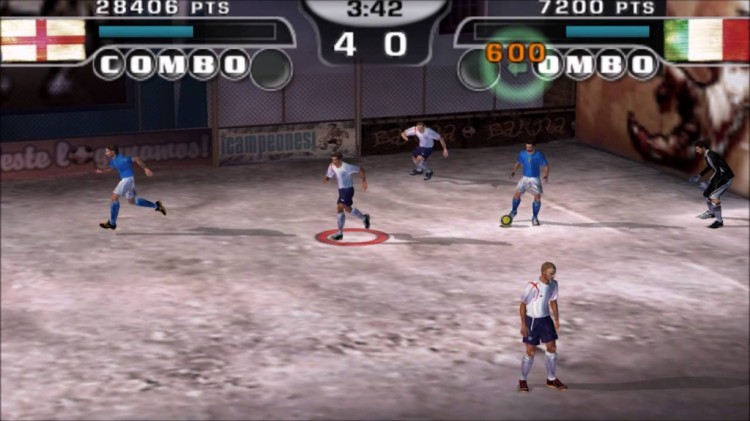 Fifa street 2 2