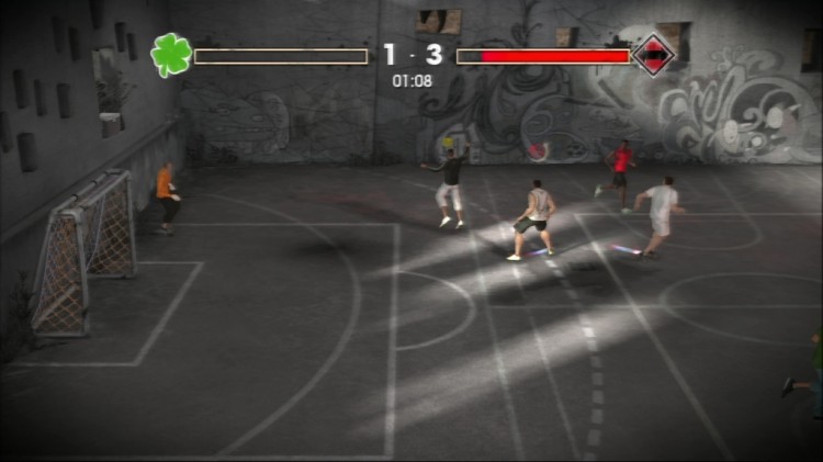 FifaStreet 3 screen3