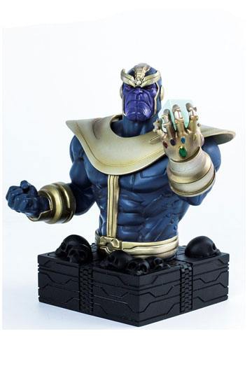 FIG BUSTE THANOS SEMIC 16 CM 1