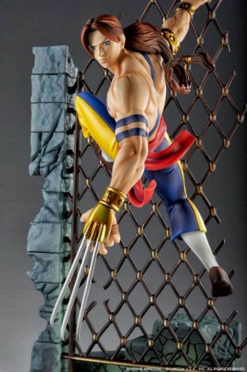 FIG COL HQF BY TSUME VEGA ULTRA STREET FIGHTER 4 2