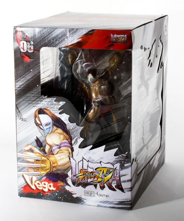 FIG COL HQF BY TSUME VEGA ULTRA STREET FIGHTER 4