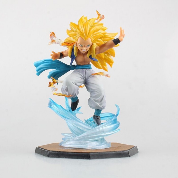 FIG DBZ GOTENKS FIGUARTS ZERO 1