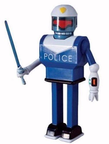 FIG FUTURAMA POLICE OFFICER 1