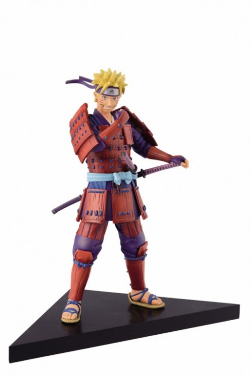 FIG NARUTO SHINOBI RELATIONS SAMURAI VERSION