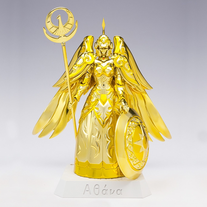 FIG SAINT SEIYA MYTH CLOTH ATHENA GODDESS ORIGINAL COLOR EDITION 2