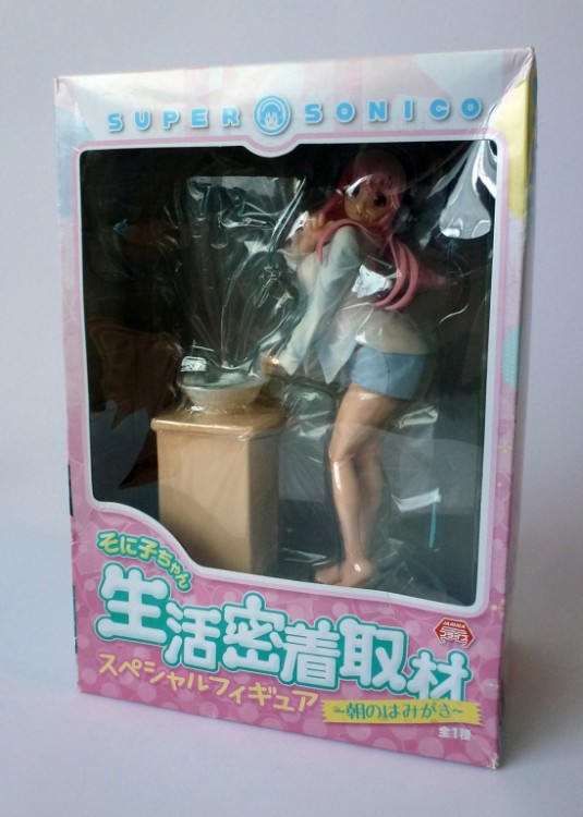 FIG SUPER SONICO TEETHBRUSHING