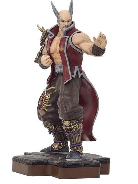 FIG TOTAKU TEKKEN 7 HEIHACHI MISHIMA 04 1