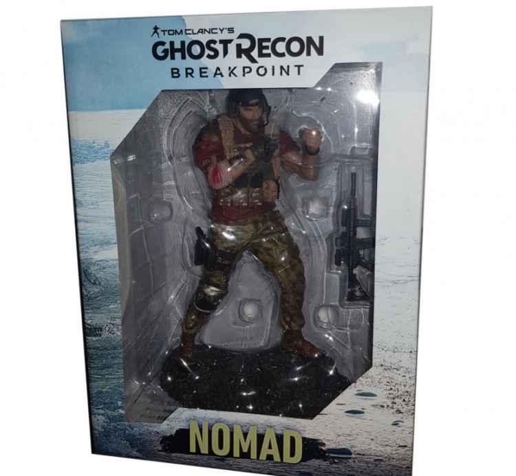 FIG UBISOFT GHOST RECON BREAKPOINT NOMAD